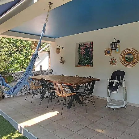 Semesterbostad Modern With Pool *