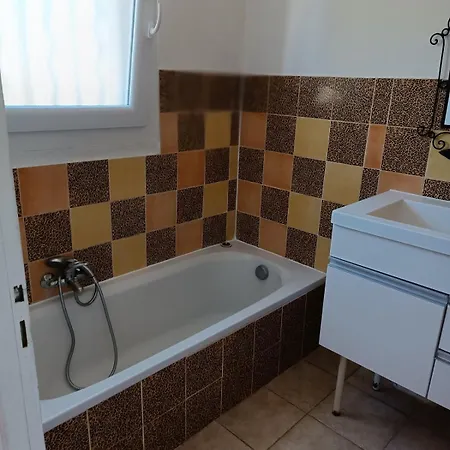 Modern With Pool Дом отдыха Фрежюс