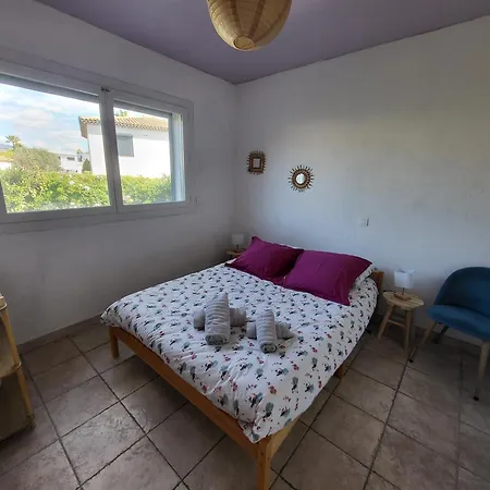 Holiday home Modern With Pool Frejus